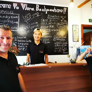 Backpackers , Vlorë Albanië