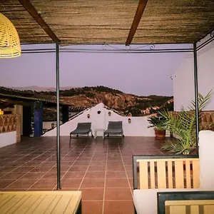 Casa La Granadilla Bed and breakfast Cónchar