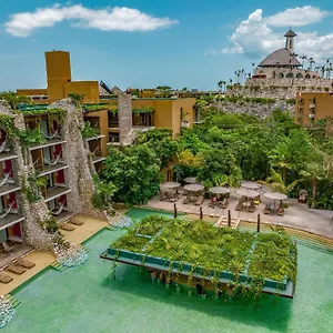 hotel-xcaret-mexico-agua-spa-adults-all-inclusive.allrivieramayahotels.com/