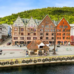 Clarion 4*, Bergen Noorwegen