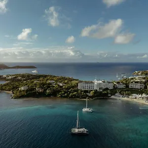 Resort The Ritz-carlton St. Thomas