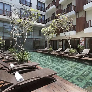 D'primahotel 4*, Seminyak Indonesien