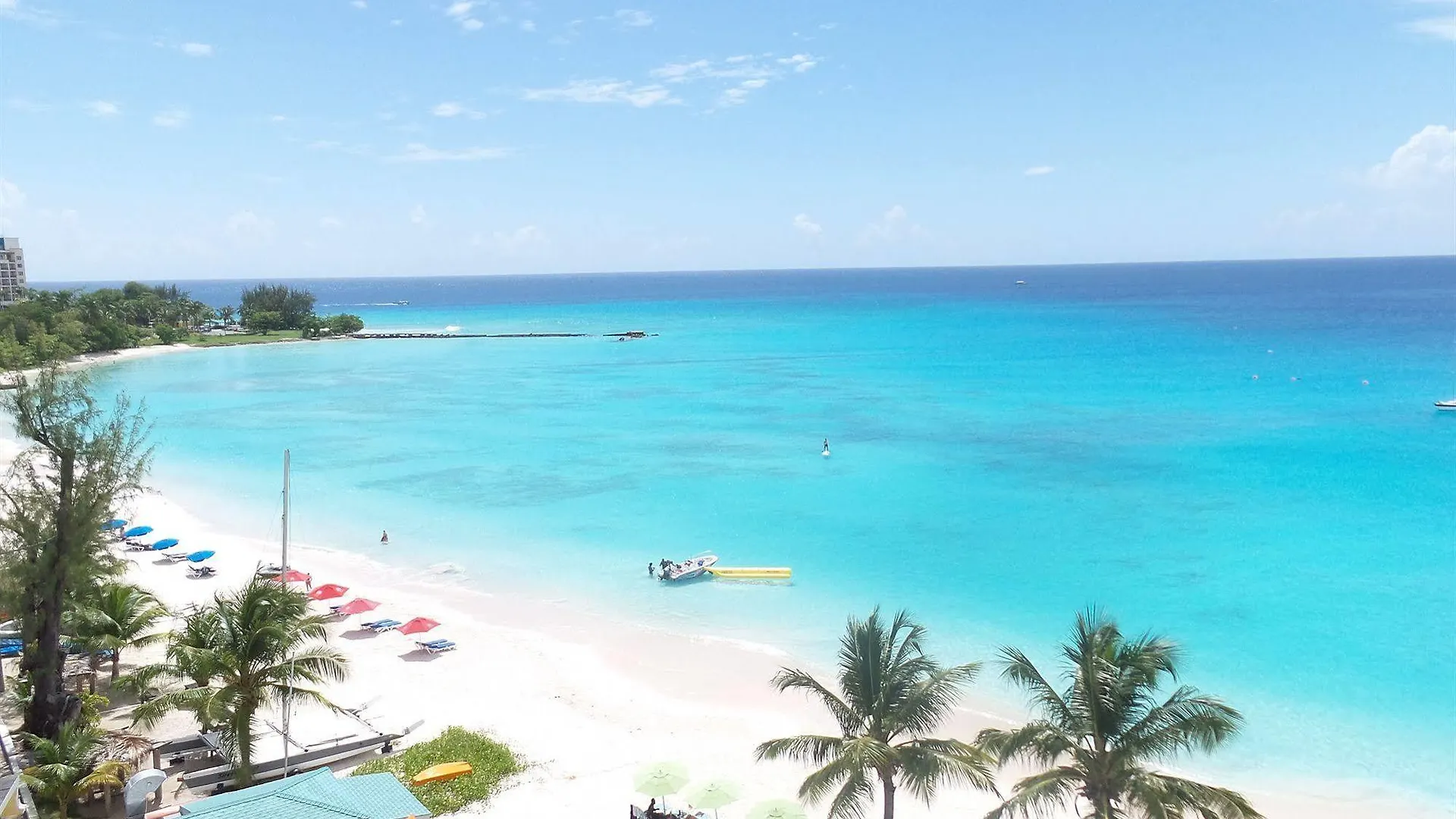 Radisson Aquatica Resort Barbados Bridgetown Hotel