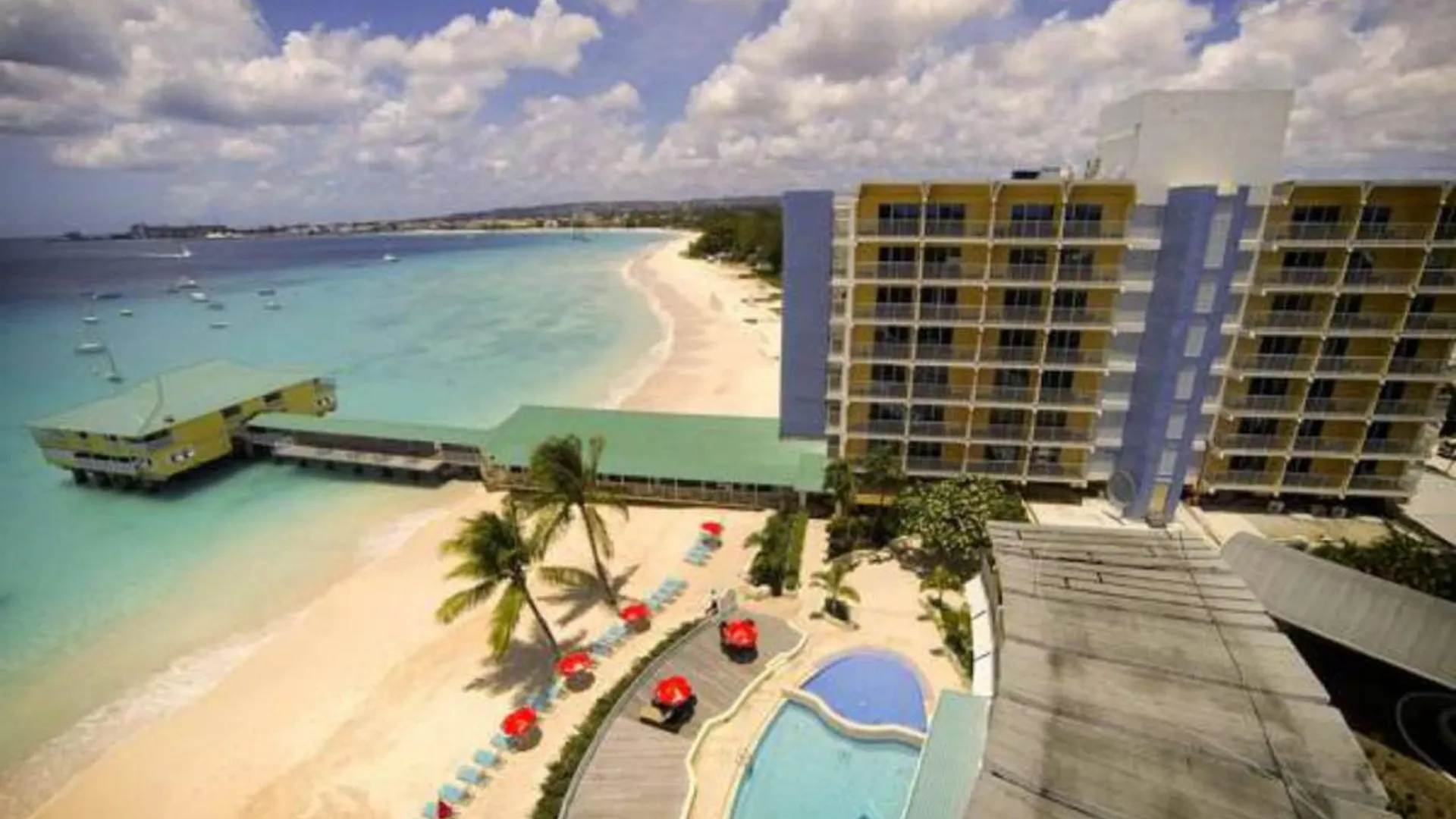 Radisson Aquatica Resort Barbados Bridgetown Hotel