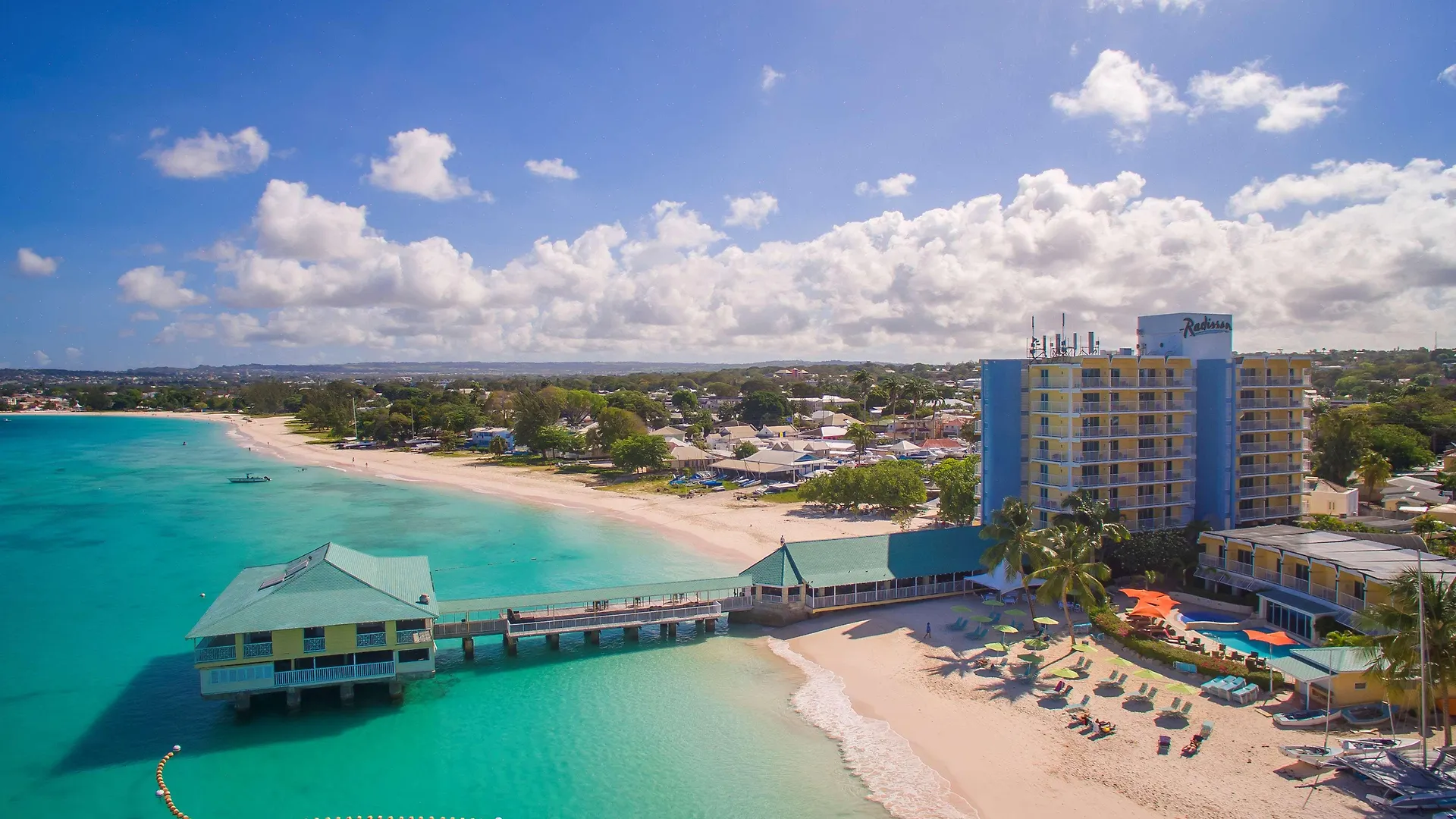 Radisson Aquatica Resort Barbados Bridgetown