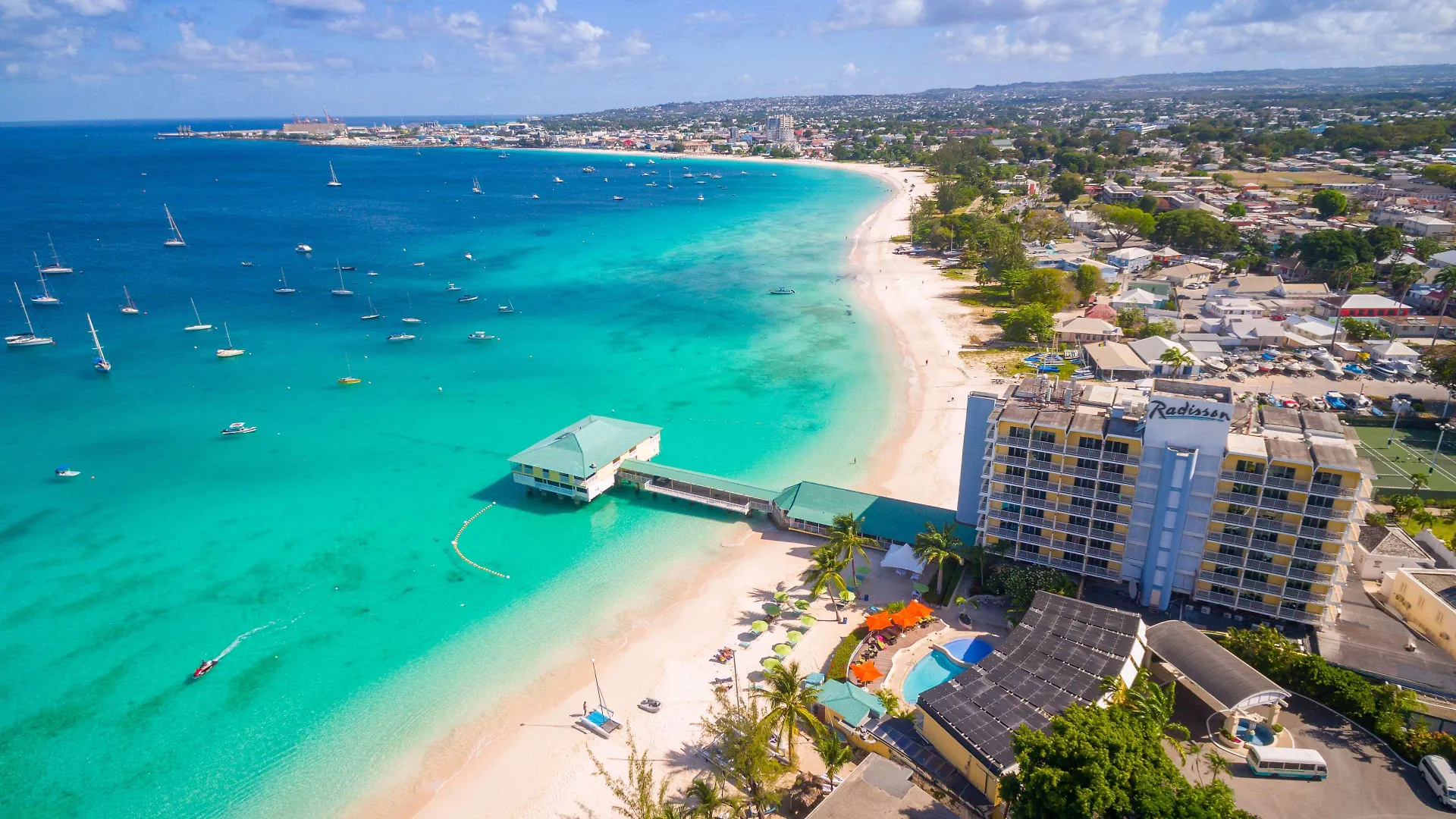 Radisson Aquatica Resort Barbados Bridgetown 4*,  Barbados