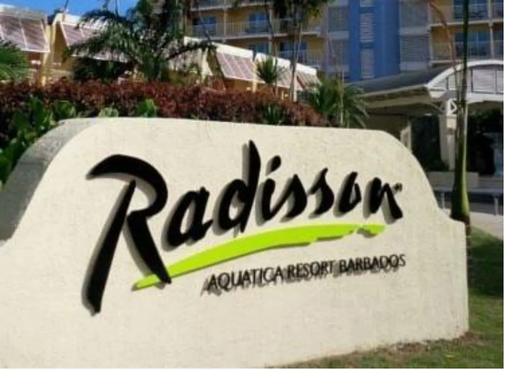 Hotel Radisson Aquatica Resort Barbados Bridgetown