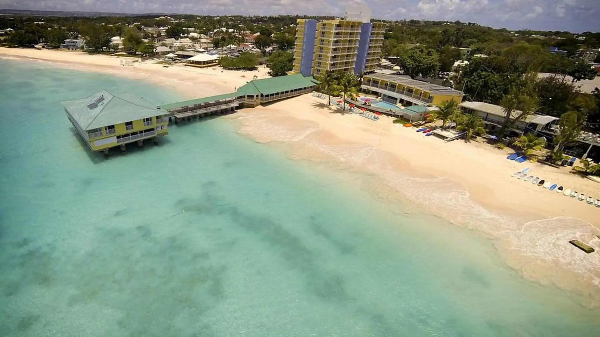 Radisson Aquatica Resort Barbados Bridgetown Hotel