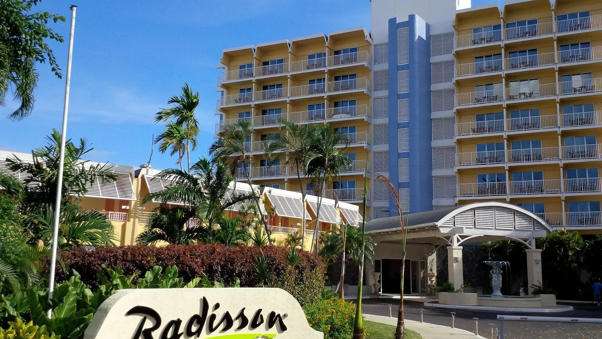 Radisson Aquatica Resort Barbados Bridgetown