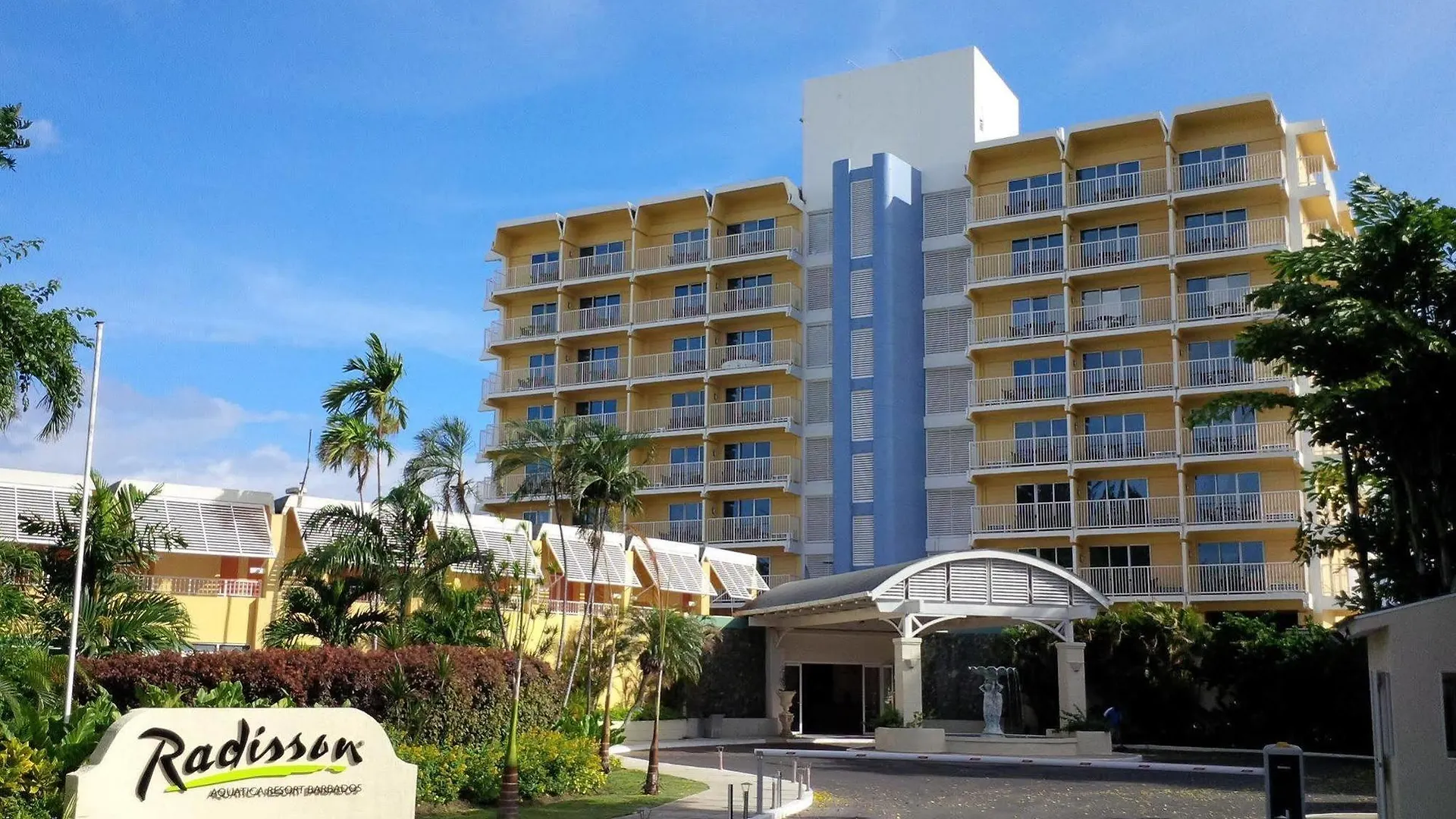 Radisson Aquatica Resort Barbados Bridgetown Barbados